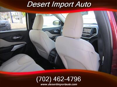 2018 Jeep Cherokee Latitude - Photo 23 - Las Vegas, NV 89146