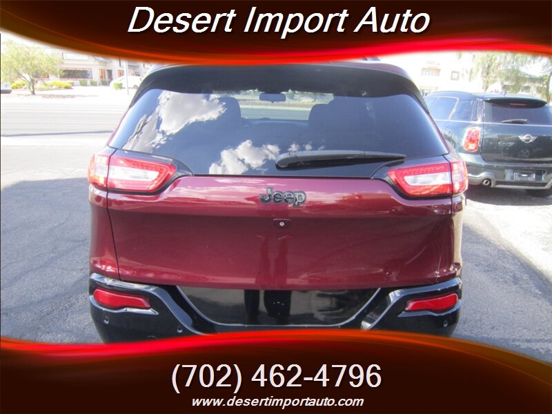 2018 Jeep Cherokee Latitude - Photo 10 - Las Vegas, NV 89146