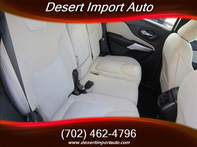 2018 Jeep Cherokee Latitude - Photo 24 - Las Vegas, NV 89146
