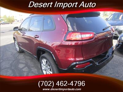 2018 Jeep Cherokee Latitude - Photo 5 - Las Vegas, NV 89146
