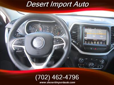2018 Jeep Cherokee Latitude - Photo 17 - Las Vegas, NV 89146
