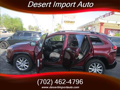 2018 Jeep Cherokee Latitude - Photo 8 - Las Vegas, NV 89146