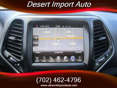 2018 Jeep Cherokee Latitude - Photo 19 - Las Vegas, NV 89146