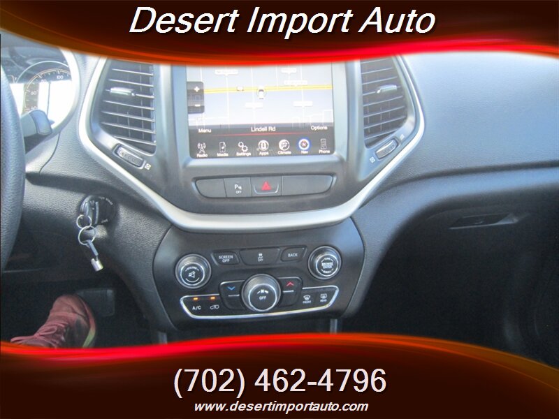2018 Jeep Cherokee Latitude - Photo 20 - Las Vegas, NV 89146