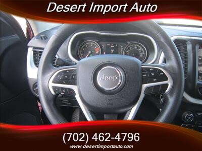 2018 Jeep Cherokee Latitude - Photo 16 - Las Vegas, NV 89146