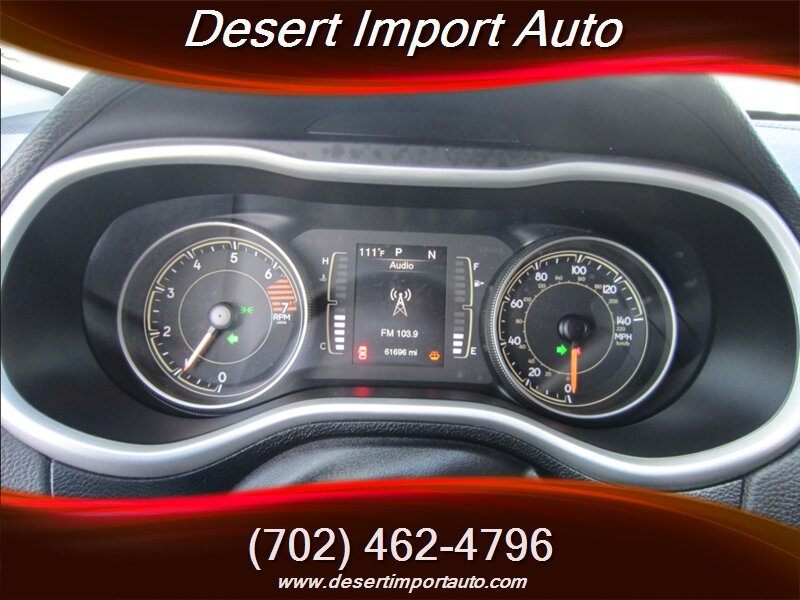 2018 Jeep Cherokee Latitude - Photo 18 - Las Vegas, NV 89146
