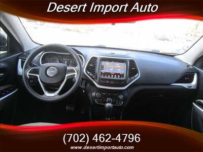 2018 Jeep Cherokee Latitude - Photo 15 - Las Vegas, NV 89146