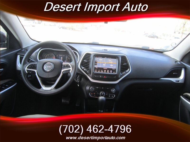 2018 Jeep Cherokee Latitude - Photo 15 - Las Vegas, NV 89146