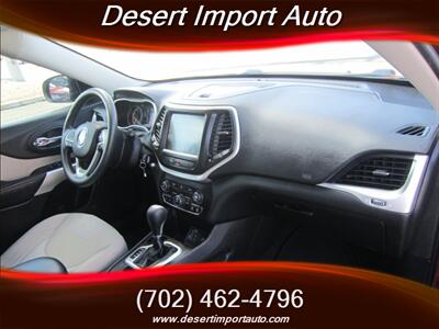 2018 Jeep Cherokee Latitude - Photo 13 - Las Vegas, NV 89146