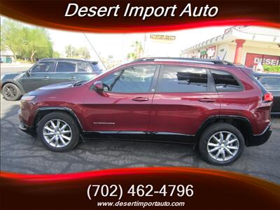 2018 Jeep Cherokee Latitude - Photo 6 - Las Vegas, NV 89146