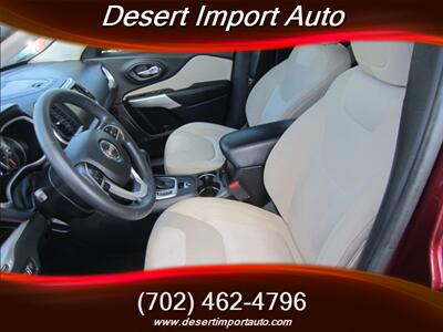 2018 Jeep Cherokee Latitude - Photo 12 - Las Vegas, NV 89146