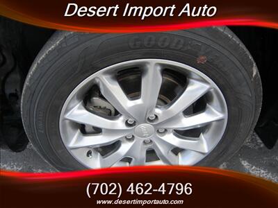 2018 Jeep Cherokee Latitude - Photo 28 - Las Vegas, NV 89146