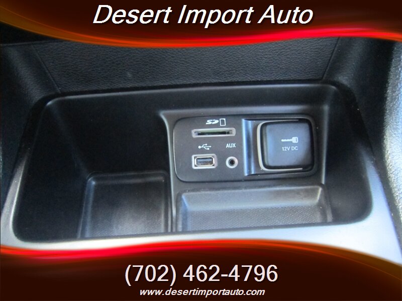 2018 Jeep Cherokee Latitude - Photo 22 - Las Vegas, NV 89146