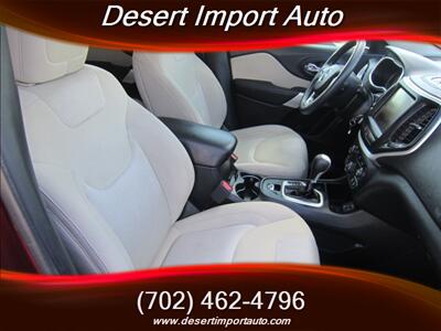 2018 Jeep Cherokee Latitude - Photo 14 - Las Vegas, NV 89146