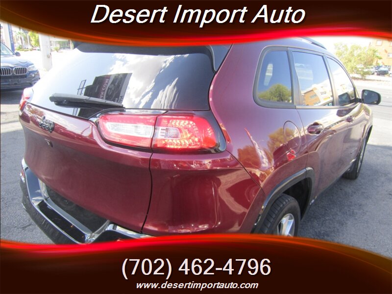 2018 Jeep Cherokee Latitude - Photo 4 - Las Vegas, NV 89146