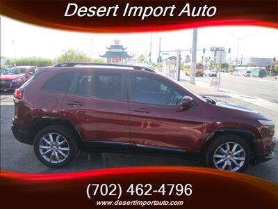 2018 Jeep Cherokee Latitude - Photo 7 - Las Vegas, NV 89146