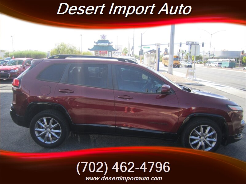 2018 Jeep Cherokee Latitude - Photo 7 - Las Vegas, NV 89146