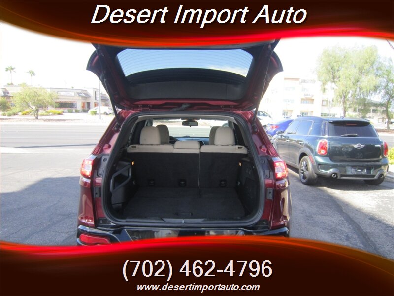2018 Jeep Cherokee Latitude - Photo 26 - Las Vegas, NV 89146