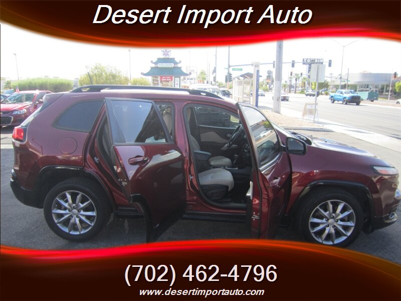 2018 Jeep Cherokee Latitude - Photo 9 - Las Vegas, NV 89146