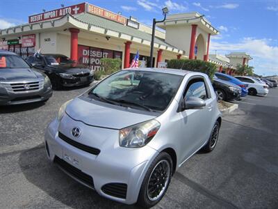 2012 Scion iQ Hatchback