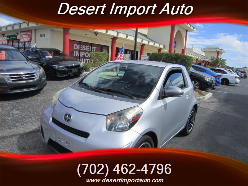 2012 Scion iQ   - Photo 1 - Las Vegas, NV 89146