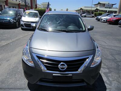 2017 Nissan Versa 1.6 S Plus   - Photo 3 - Las Vegas, NV 89146