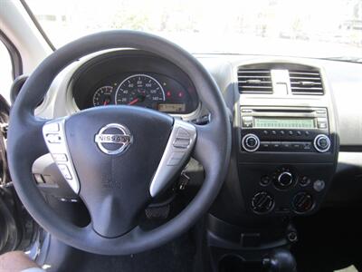 2017 Nissan Versa 1.6 S Plus   - Photo 13 - Las Vegas, NV 89146