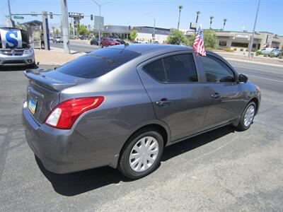 2017 Nissan Versa 1.6 S Plus   - Photo 7 - Las Vegas, NV 89146