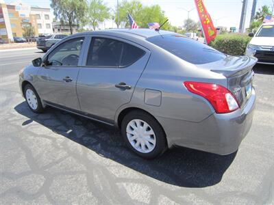 2017 Nissan Versa 1.6 S Plus   - Photo 6 - Las Vegas, NV 89146