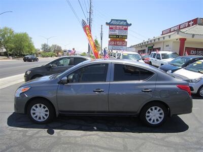 2017 Nissan Versa 1.6 S Plus   - Photo 5 - Las Vegas, NV 89146