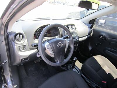 2017 Nissan Versa 1.6 S Plus   - Photo 9 - Las Vegas, NV 89146