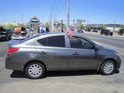 2017 Nissan Versa 1.6 S Plus   - Photo 4 - Las Vegas, NV 89146