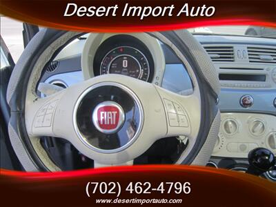 2015 FIAT 500 Pop - Photo 16 - Las Vegas, NV 89146