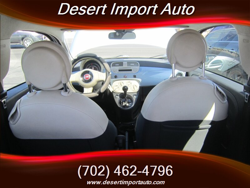 2015 FIAT 500 Pop - Photo 14 - Las Vegas, NV 89146