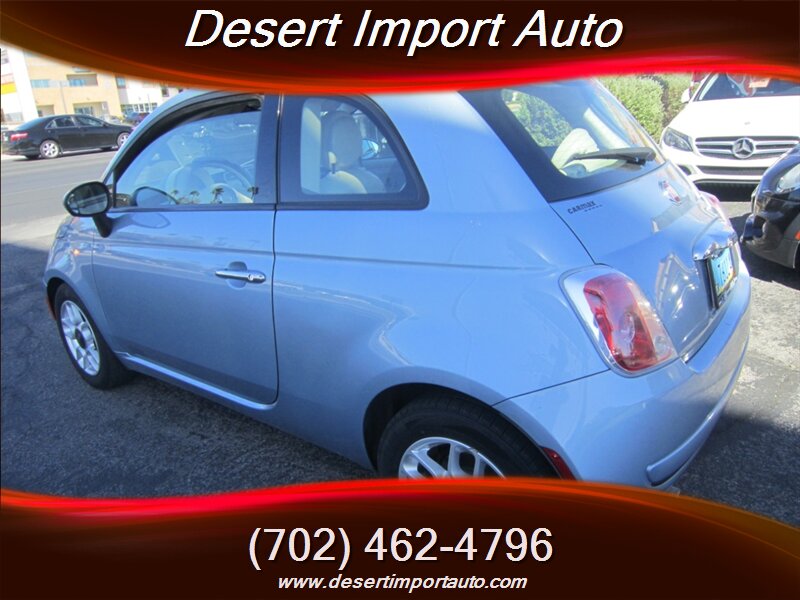 2015 FIAT 500 Pop - Photo 3 - Las Vegas, NV 89146