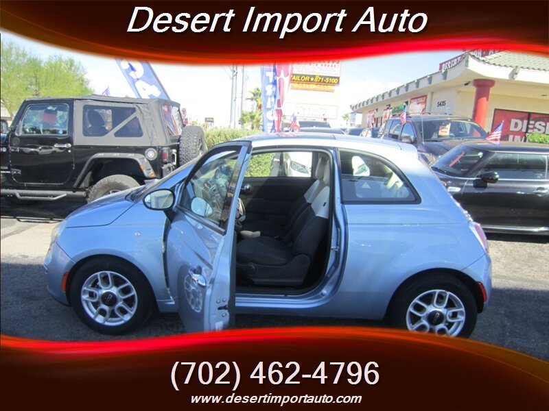 2015 FIAT 500 Pop - Photo 8 - Las Vegas, NV 89146