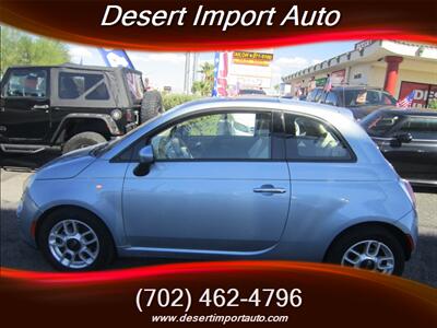 2015 FIAT 500 Pop - Photo 6 - Las Vegas, NV 89146