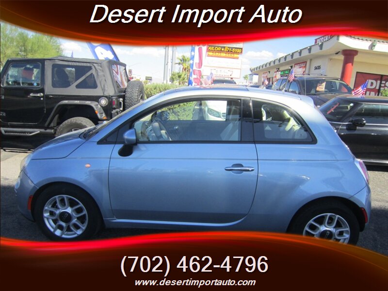 2015 FIAT 500 Pop - Photo 6 - Las Vegas, NV 89146