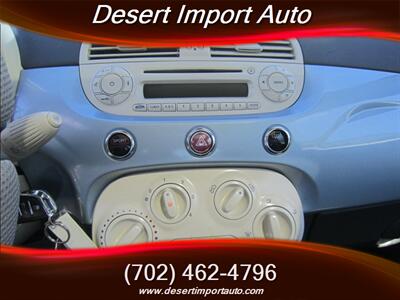 2015 FIAT 500 Pop - Photo 18 - Las Vegas, NV 89146