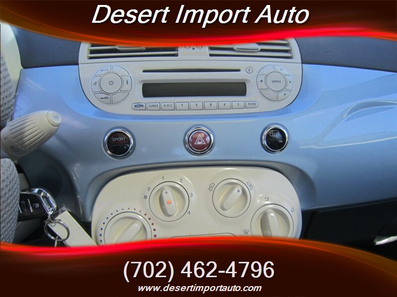 2015 FIAT 500 Pop - Photo 18 - Las Vegas, NV 89146