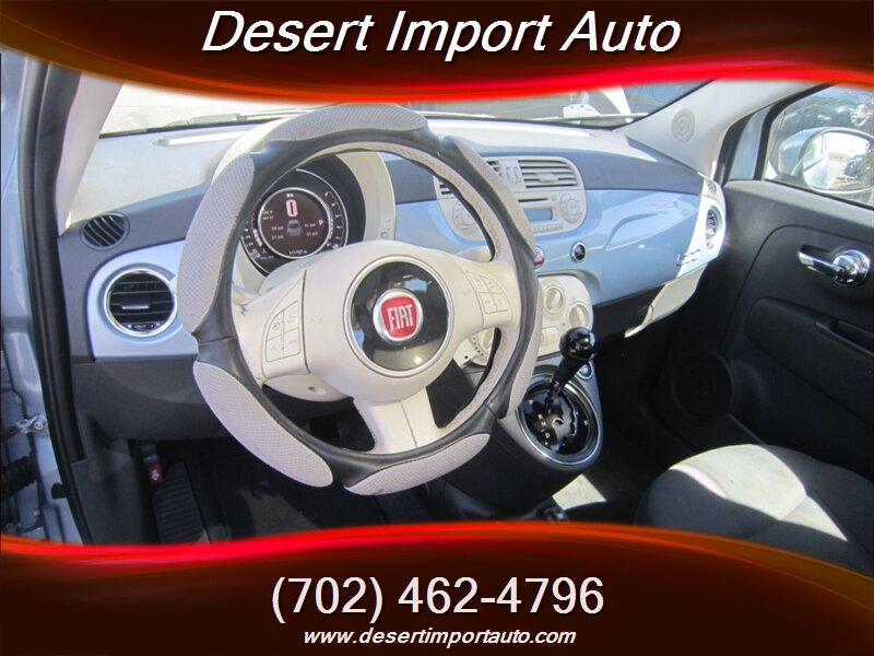 2015 FIAT 500 Pop - Photo 10 - Las Vegas, NV 89146