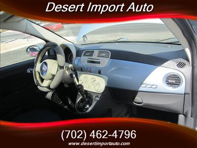 2015 FIAT 500 Pop - Photo 12 - Las Vegas, NV 89146