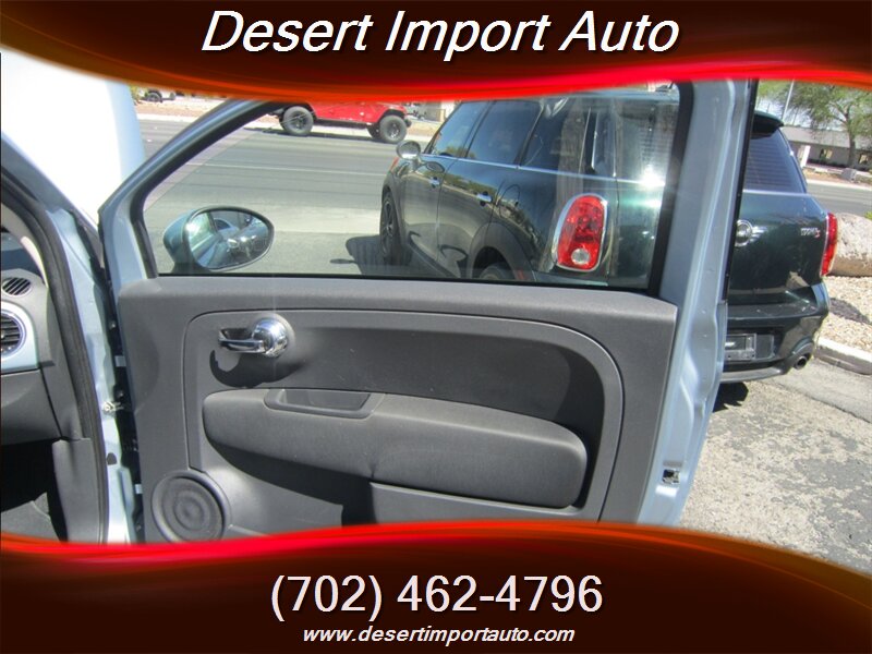 2015 FIAT 500 Pop - Photo 25 - Las Vegas, NV 89146