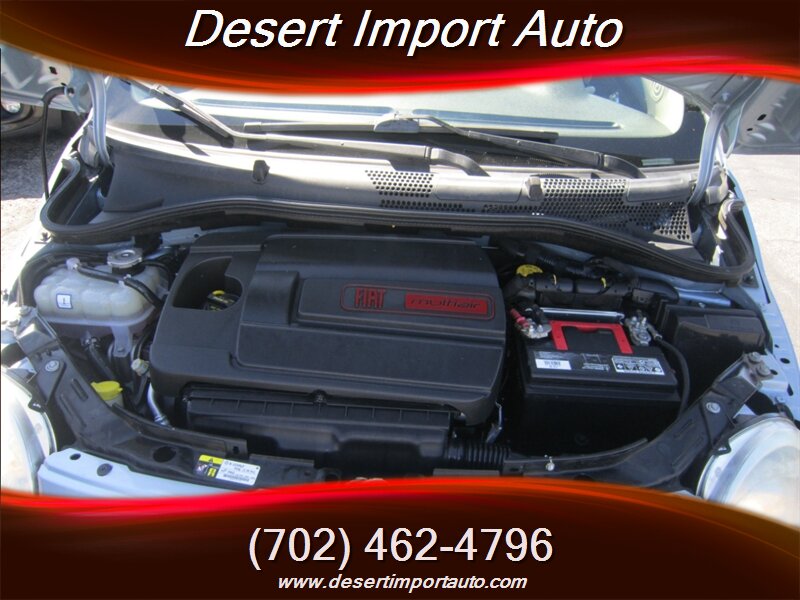2015 FIAT 500 Pop - Photo 28 - Las Vegas, NV 89146