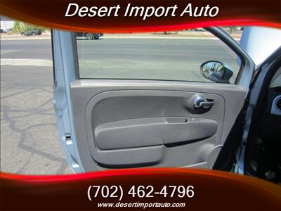 2015 FIAT 500 Pop - Photo 26 - Las Vegas, NV 89146