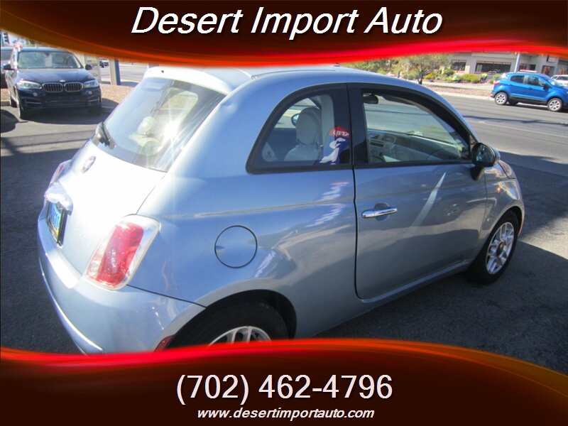 2015 FIAT 500 Pop - Photo 4 - Las Vegas, NV 89146