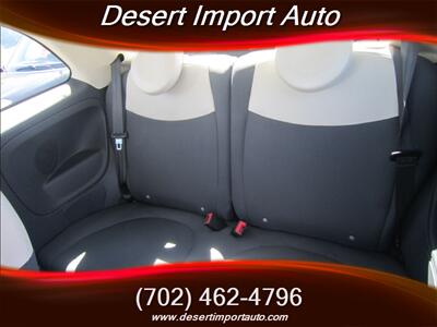 2015 FIAT 500 Pop - Photo 22 - Las Vegas, NV 89146