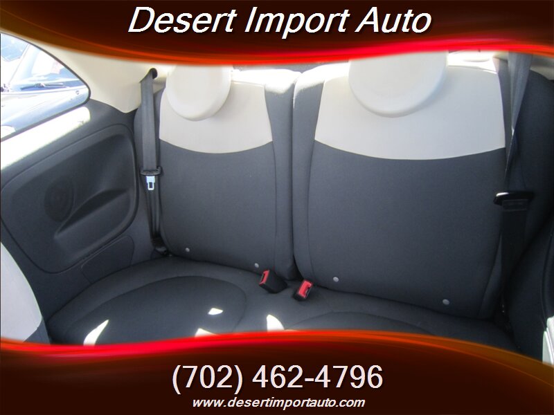 2015 FIAT 500 Pop - Photo 22 - Las Vegas, NV 89146