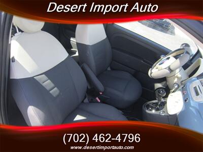 2015 FIAT 500 Pop - Photo 15 - Las Vegas, NV 89146