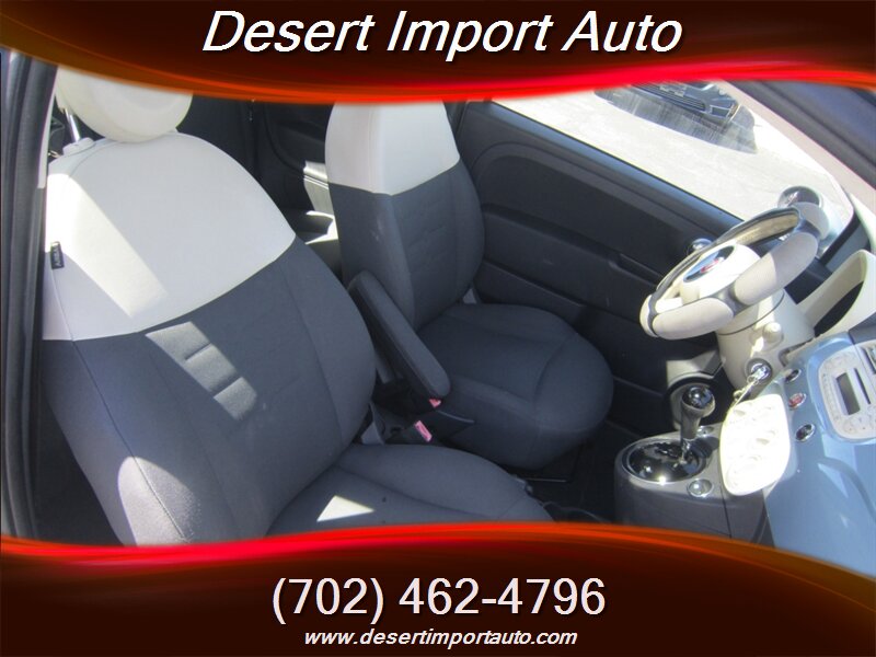 2015 FIAT 500 Pop - Photo 15 - Las Vegas, NV 89146